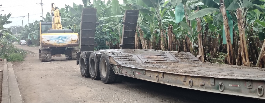 MEJORAMIENTO DE LA BASE Y SUB BASE DE LA VIA MADERO VARGAS