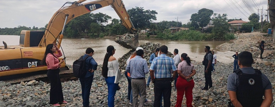 TRABAJAMOS EN PREVENCIÓN POR LA SEGURIDAD DE NUESTRA PARROQUIA